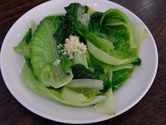 烫生菜-斯丹姜母鸭·古法干香(涂门街总店)