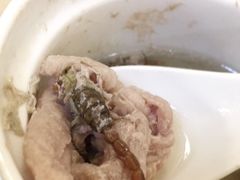 红萝卜瘦肉炖蝎子-信行丰炖品皇店(光孝路店)