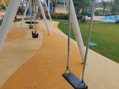 -珠海海泉湾神秘岛亲子乐园