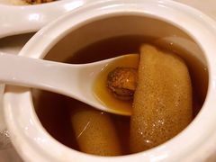 鼎汤松茸竹荪盅-A One Kitchen·南京精菜馆(德基广场店)