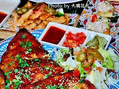 蜜汁烤猪肋排-Famous肥猫墨西哥音乐餐吧(五棵松华熙LIVE店)