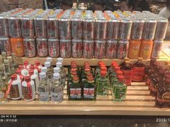 零售区-全盛自助烤肉(大商新玛特鞍山店)