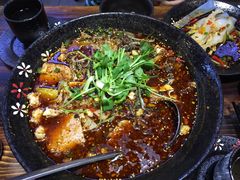 -宽窄巷子冒菜(中华广场店)