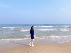 -青岛银沙滩