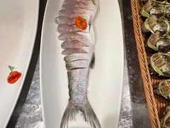 清蒸白鱼-二十八里太湖船菜(吉祥路店)