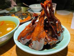 弄堂里的卤鸭儿-弄堂里(雨花客厅店)