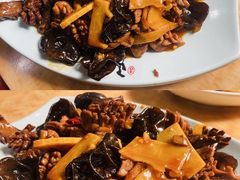 火爆腰花-力力豆花庄(广渠门店)