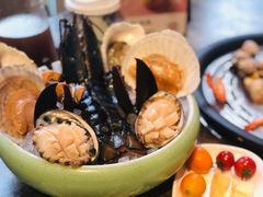 -日进一片海.生腌海鲜火锅.宵夜烧烤(三里屯总店)