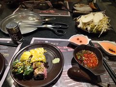 -大山炭火烤肉自助(百盛步行街广场店)