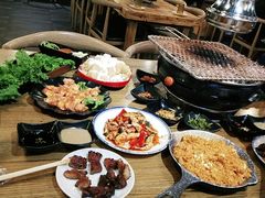 -大壮家原味烤肉(兴华北街店)