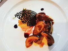 法式煎鹅肝-金奥国际酒店温哥华扒房Vancouver Grill