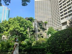 -广州花园酒店