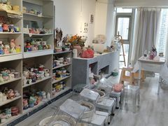 -艺陶清瓷·陶艺·石膏娃娃·手工DIY(观音桥店)