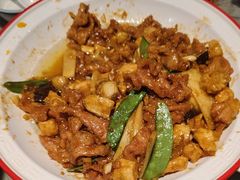 -天津乾毓德饭庄·清真传统炒菜·海鲜烧烤(咸阳路店)