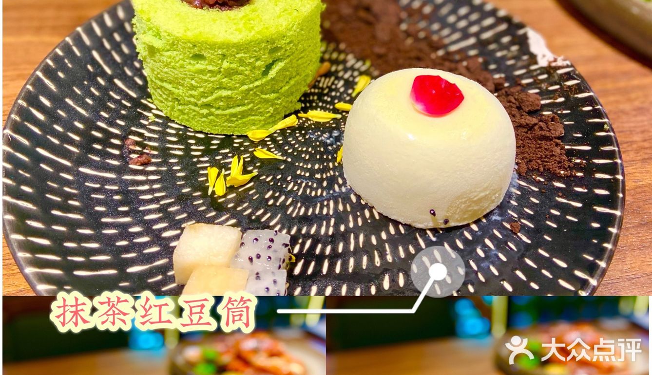 木棉•醉心粤味｜新派粤菜