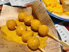 咖喱鱼蛋-敏华冰厅(天河城店)