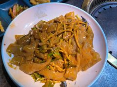 -杨记齐齐哈尔烤肉(五莲路店)