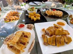 -T館·花园艺术餐厅
