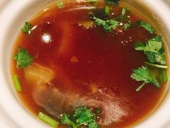 鱼翅海参汤-福州西湖大酒店·怡湖咖啡厅