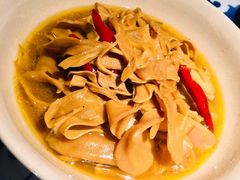 家烧莫干竹笋-東大方(武康千秋广场店)