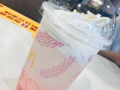 -麦当劳(世界城广场店)