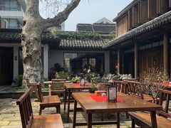 -鲤院·新中式美学·庭院餐厅(夫子庙店)
