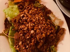 柠檬牛肉-Le Chalet Dalat