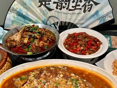 -在莲野·湖北民间菜·头牌松滋鸡(光谷步行街店)