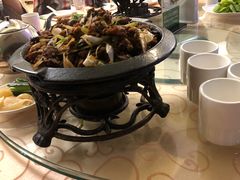 -烤肉宛饭庄(南礼士路店)