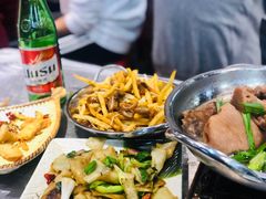 -小民大排档(光谷店)