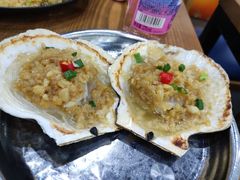 -老虎滩大连海鲜烧烤(建邺云锦路总店)