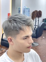 -乾健·烫染·接发SALON