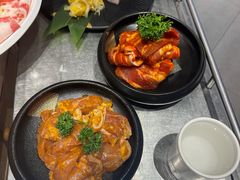 -韩宫宴烤肉·料理(砂之船奥特莱斯店)