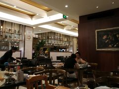 大堂-东方红海鲜百汇(国际大厦店)