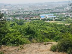 -灵岩山风景区