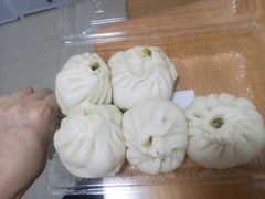 全素小包子-白玉兰传统小吃