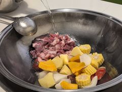 -313羊庄·荣耀·内蒙烧麦(亚运村店)