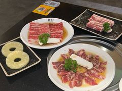 -本家·添百客韩国料理(泰然店)