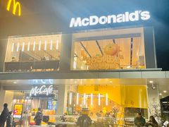 -麦当劳(仙林亚东城得来速店)