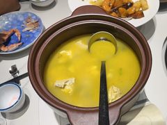 -渔港甄宴·海鲜·地标烟台菜(金沙滩店)