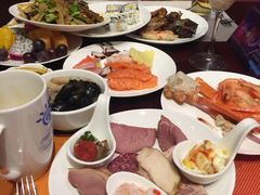 -昆明南亚风情园豪生大酒店-泰式国际海鲜自助餐厅
