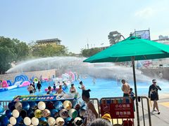 -武汉玛雅海滩水公园