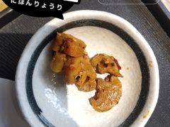 咸菜-千叶寿司创意融合料理(水韵城店)