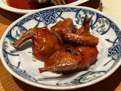 脆皮乳鸽-新荣记(西溪湿地店)