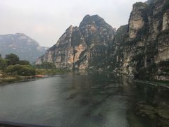 -孤山寨风景区