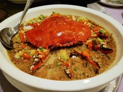 红油膏蟹-顺风海鲜港(金玉兰店)
