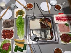 -海底捞火锅(航洋城店)