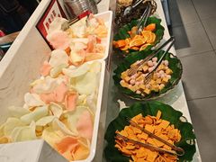-合易泓烤肉•首创生椰大油边(宁山路店)