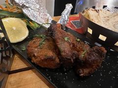 -克比叔叔印度餐厅Kebabs on the Grille(永康路分店)