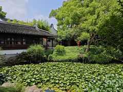 -上海醉白池公园